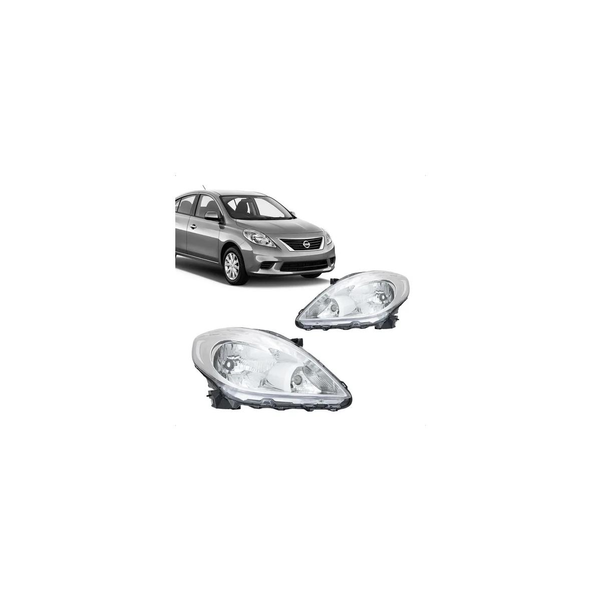 FAROL PRINCIPAL VERSA 2011 A 2014 (RF21049)