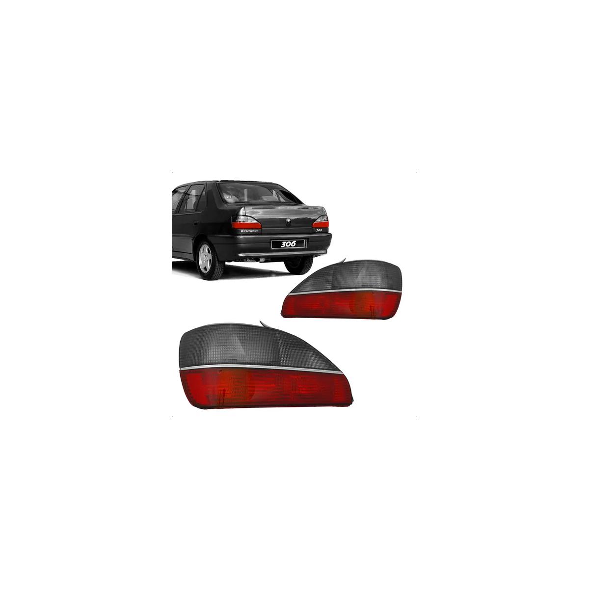 LANTERNA TRASEIRA 306 SEDAN 1998 A 2002 (RF20198)