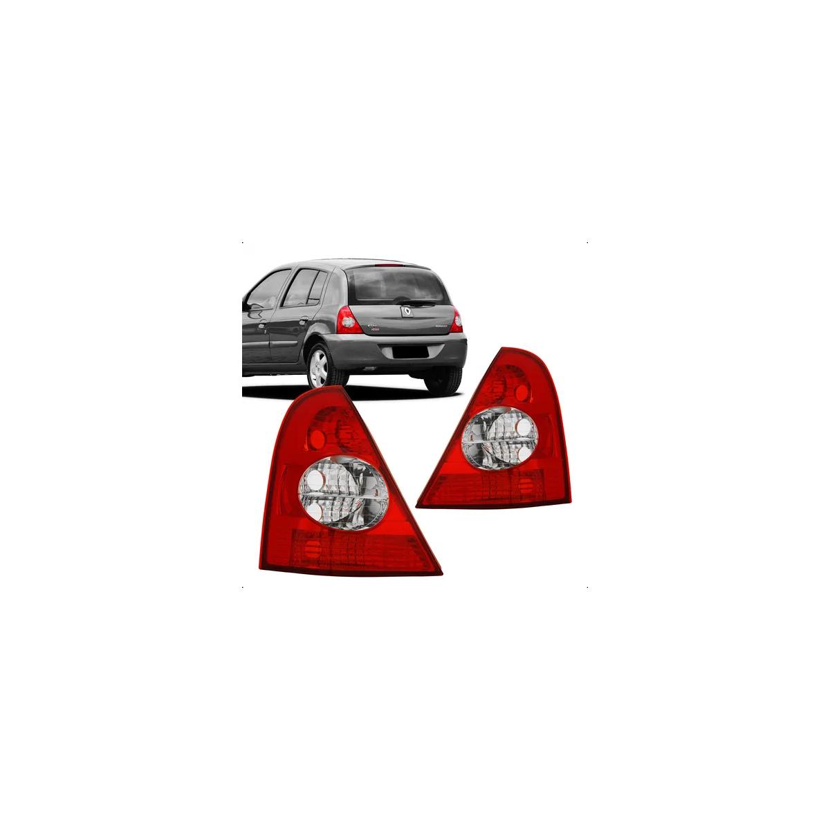 LANTERNA TRASEIRA CLIO HATCH 2003 A 2011 (RF15088)