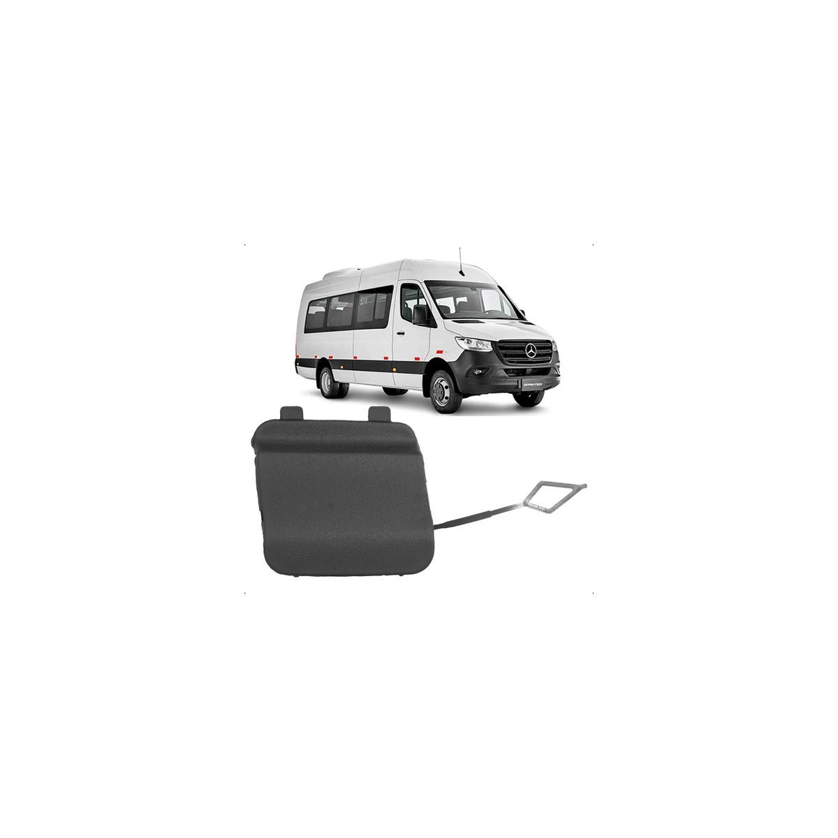 TAMPAO PARA CHOQUE SPRINTER 2020 A 2026 (RF34592)