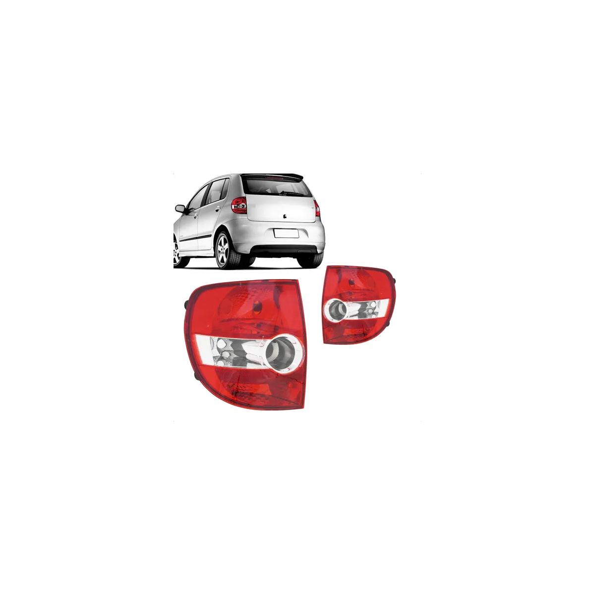 LANTERNA TRASEIRA FOX 2004 A 2009 (RFRN7049)