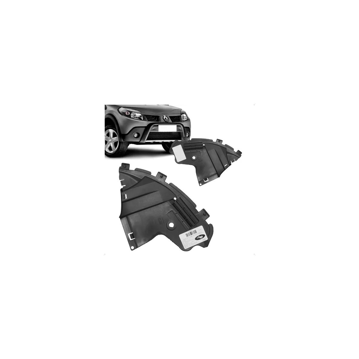 DEFLETOR SANDERO STEPWAY 2008 A 2014 (RF35024)