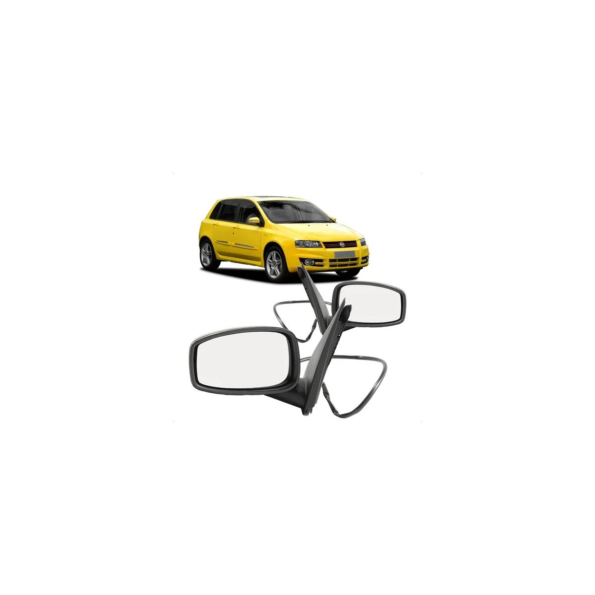 ESPELHO RETROVISOR EXTERNO STILO 2003 A 2007 (RF24122)