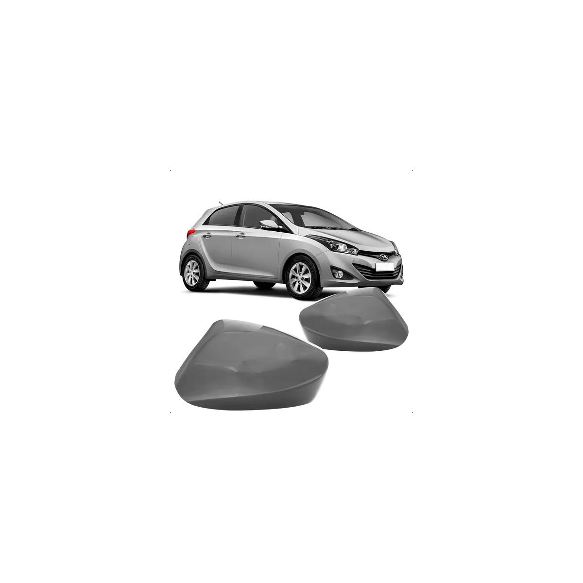 CAPA RETROVISOR HB20 2012 A 2019 (RF35955)