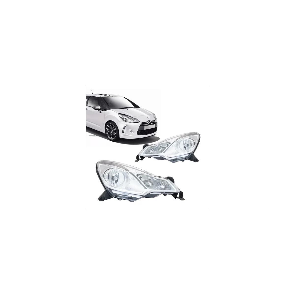 FAROL PRINCIPAL DS3 2012 A 2015 (RF19502)