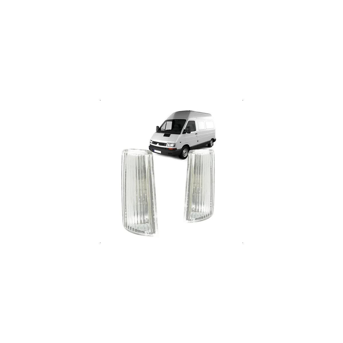 LANTERNA DIANTEIRA TRAFFIC 1993 A 2002 (RFX107418)