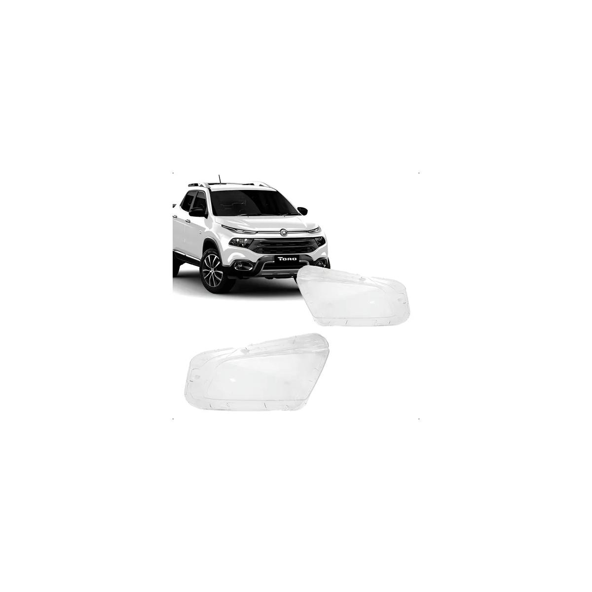 LENTE FAROL POLICARBONATO TORO 2016 A 2021 (RF28486)