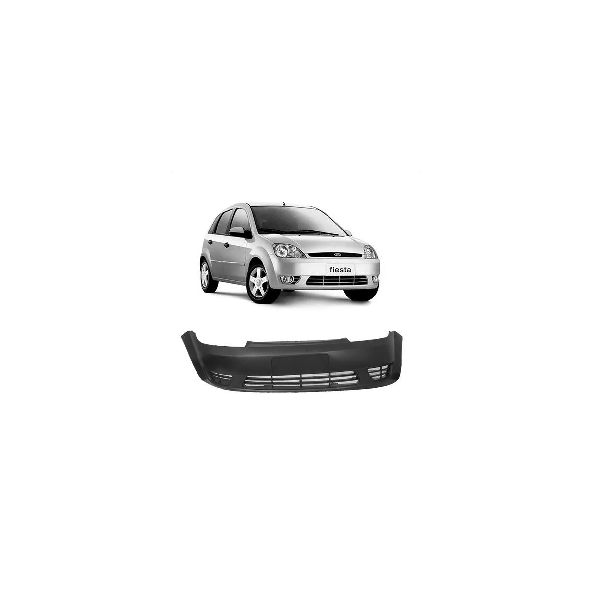 FIESTA 08/10 P/CHOQUE DIANT C/F PTO FIESTA 2008 A 2010 (RF18207)