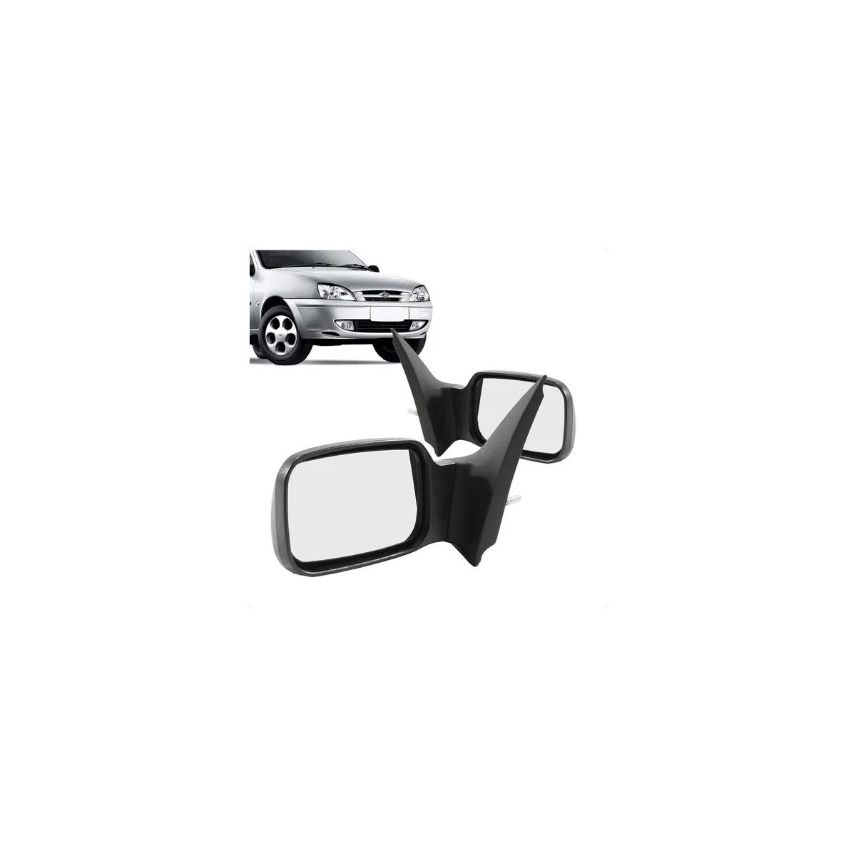 ESPELHO RETROVISOR EXTERNO COURIER 1996 A 2013 (RF21181)