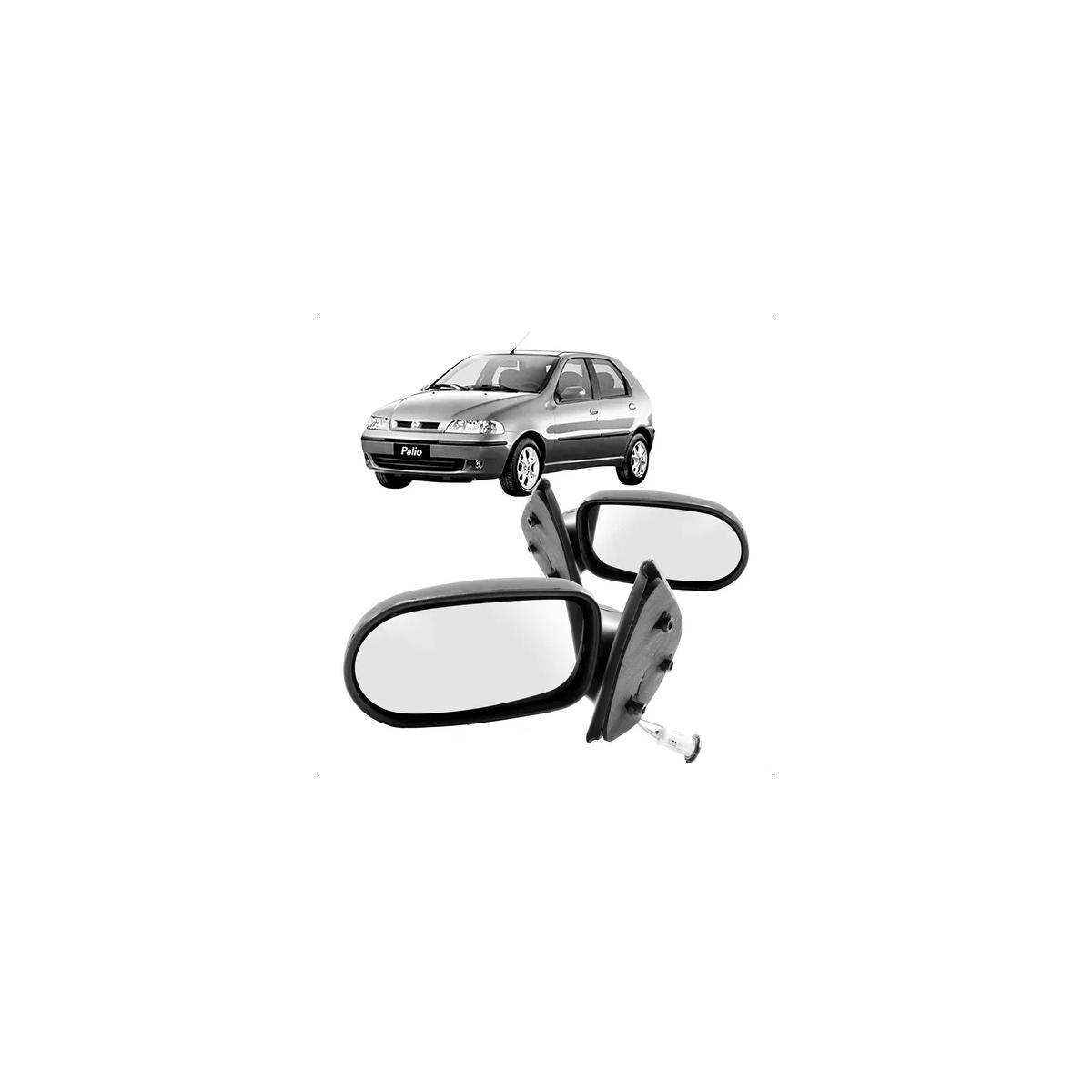 ESPELHO RETROVISOR EXTERNO PALIO 2001 A 2006 (RF1280)