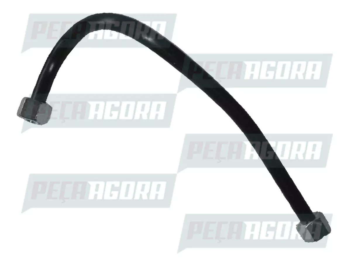 TUBO AGUA SUPERIOR COMPRESSOR PARA IVECO TECTOR 6 EUROCARGO 3 4 5 (504358456)