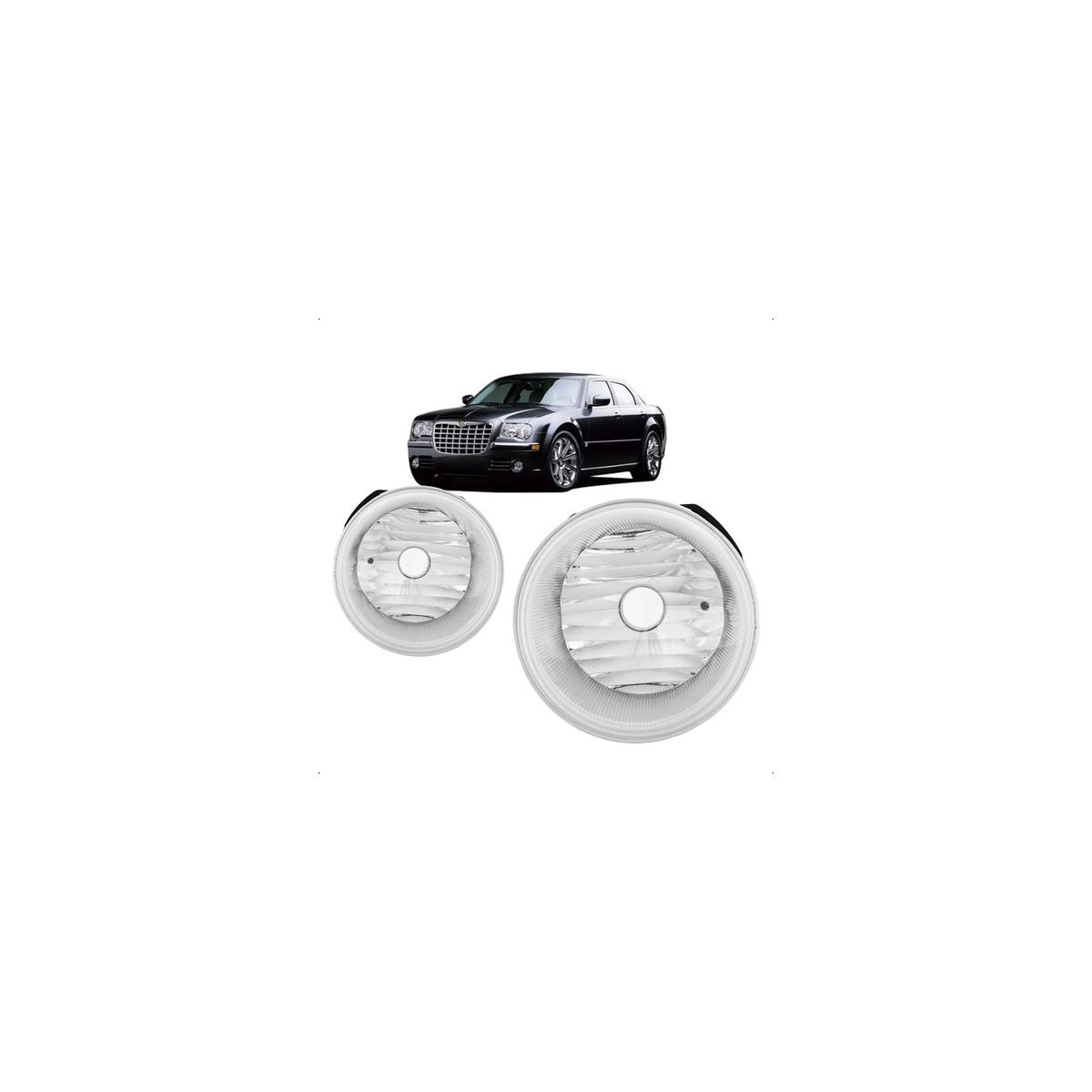 FAROL AUXILIAR 300C 2004 A 2010 (RF18590)