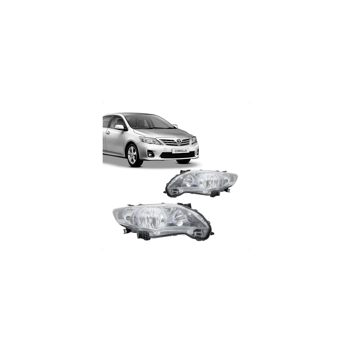 FAROL PRINCIPAL COROLLA 2012 A 2013 (RF22170)