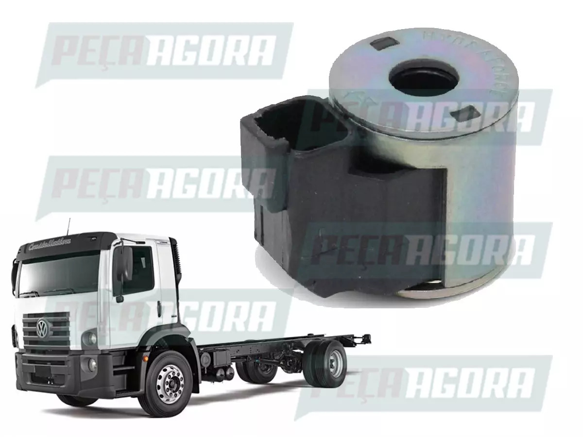 VALVULA FREIO DISTRIBUIDOR COMBUSTIVEL VW CONSTELLATION 25370 MOTOR MWM (2U29273