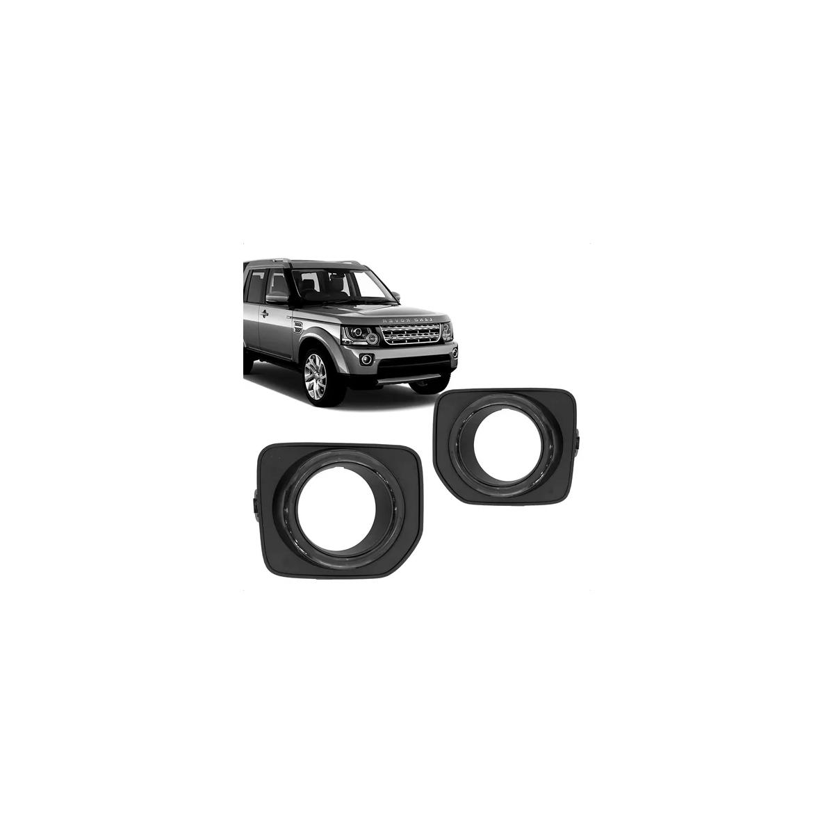 GRADE PARA CHOQUE LATERAL DISCOVERY 4 2014 A 2017 (RF27772)
