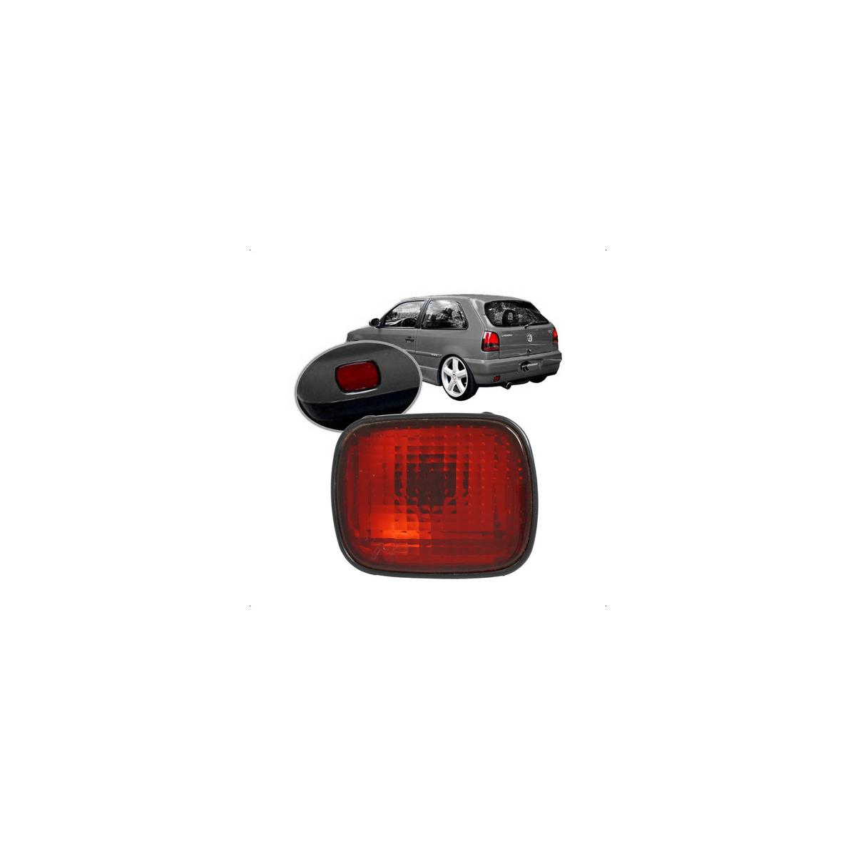 LANTERNA P/CHOQUE TRAS/DIANT GOL 1995 A 1999 (RFMP0070)