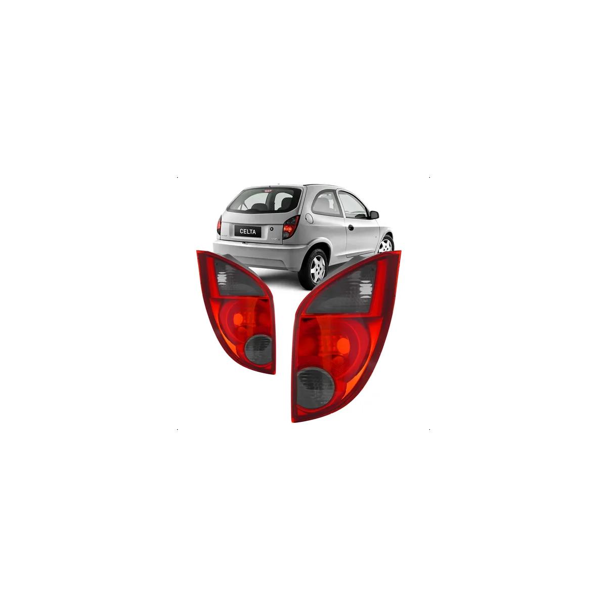 LANTERNA TRASEIRA CELTA 2007 A 2015 (RF15624)