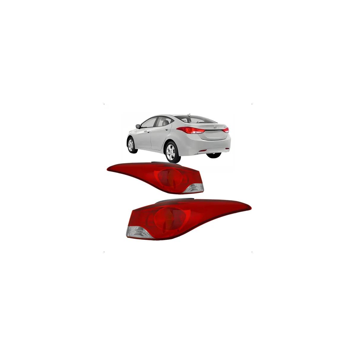 LANTERNA TRASEIRA ELANTRA 2011 A 2013 (RF21043)