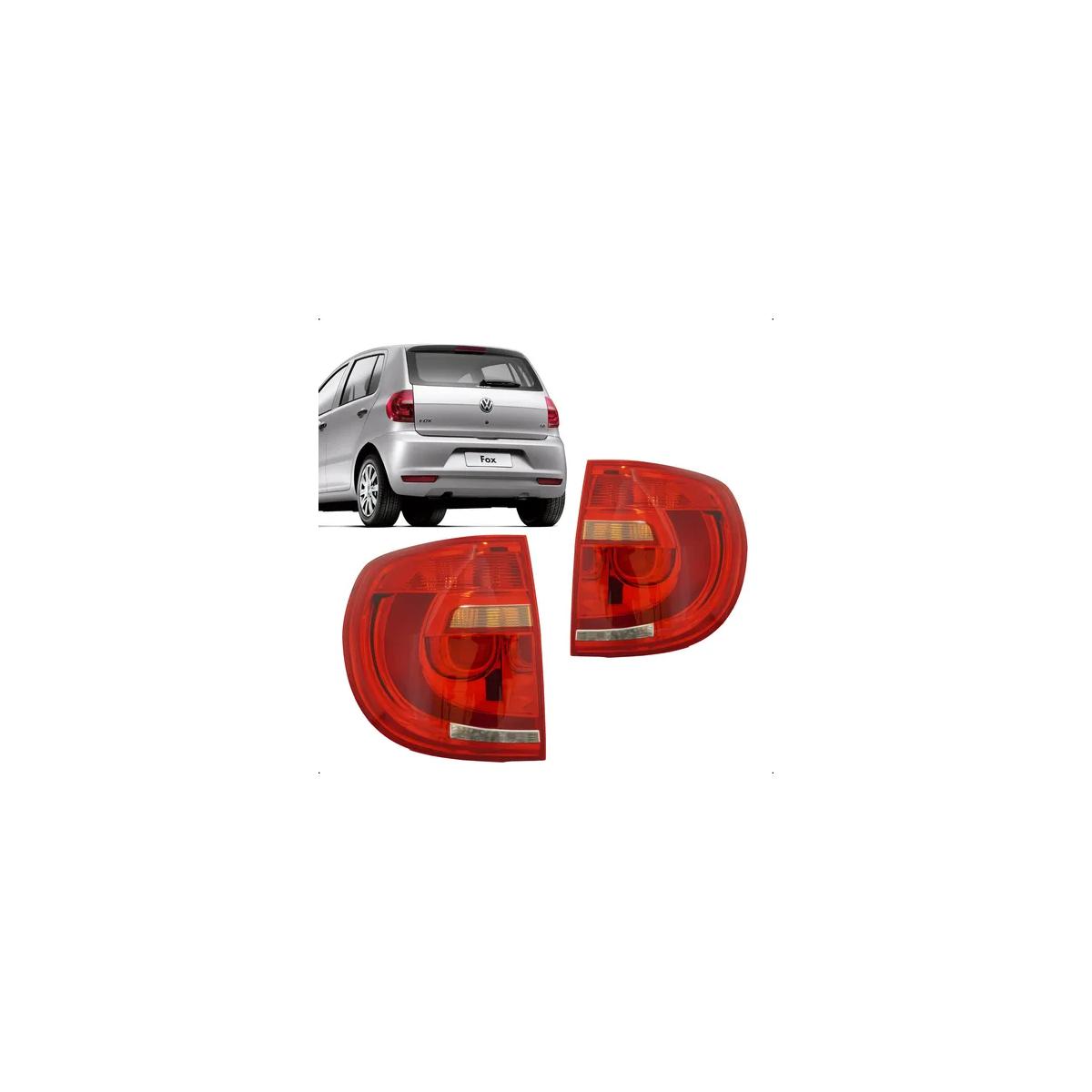 LANTERNA TRASEIRA FOX 2010 A 2014 (RF19470)