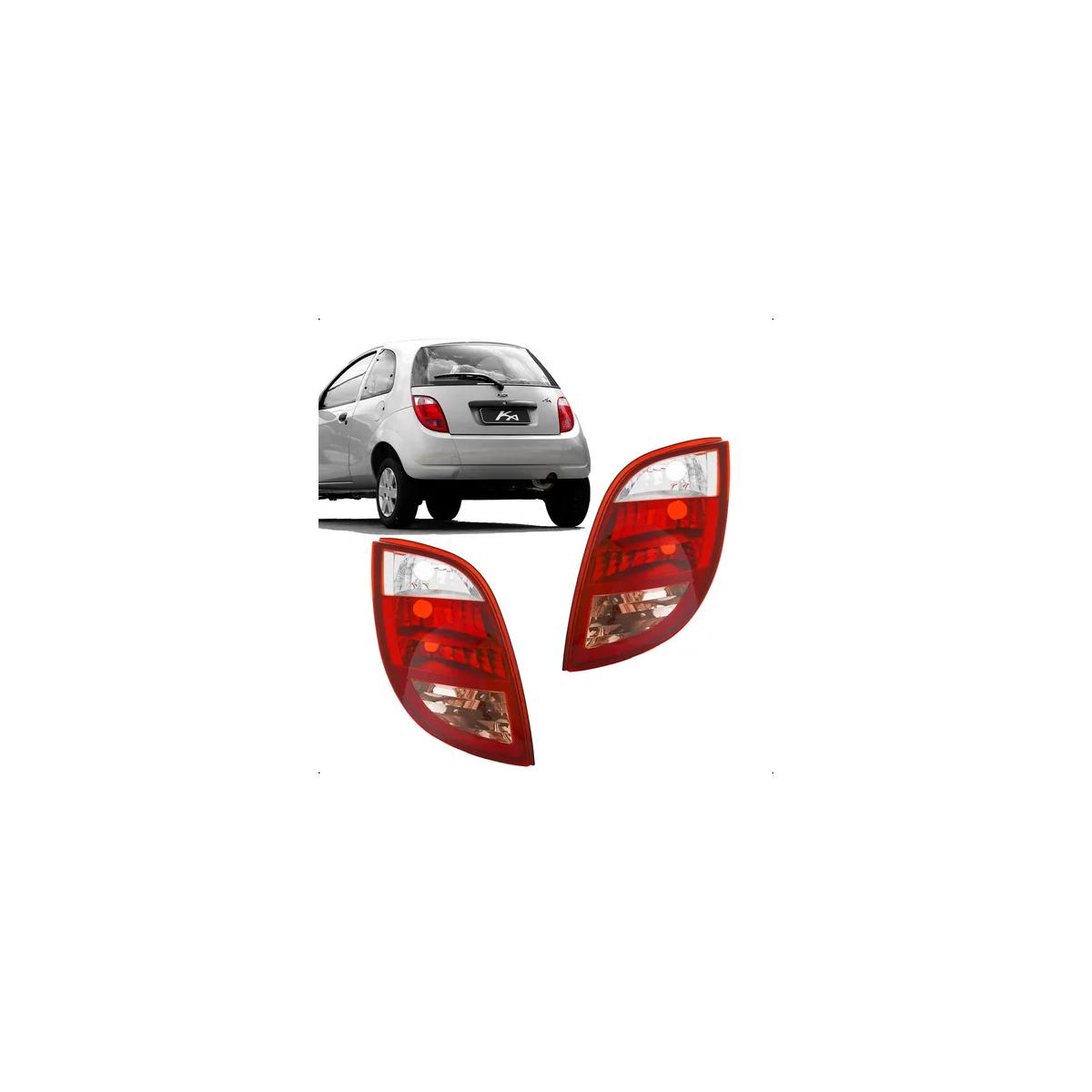 LANTERNA TRASEIRA KA 2002 A 2007 (RF17542)