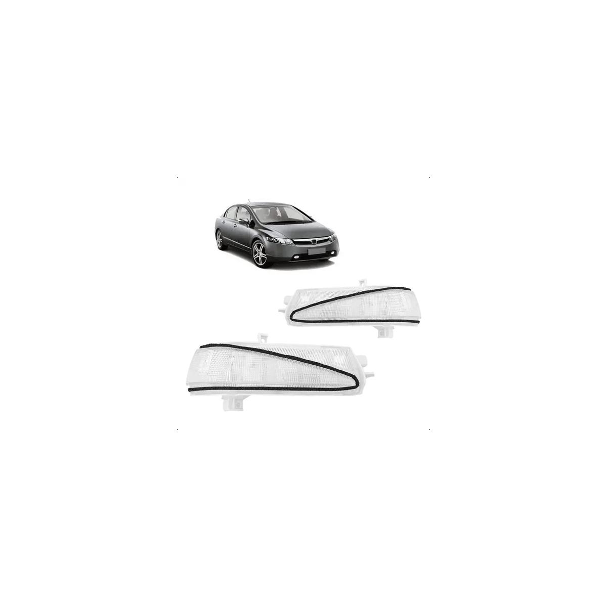 PISCA PARA RETROVISOR CIVIC 2007 A 2011 (RF30739)