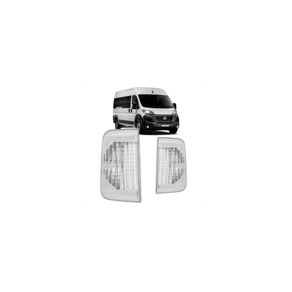 PISCA PARA RETROVISOR DUCATO 2018 A 2026 (RF27127)