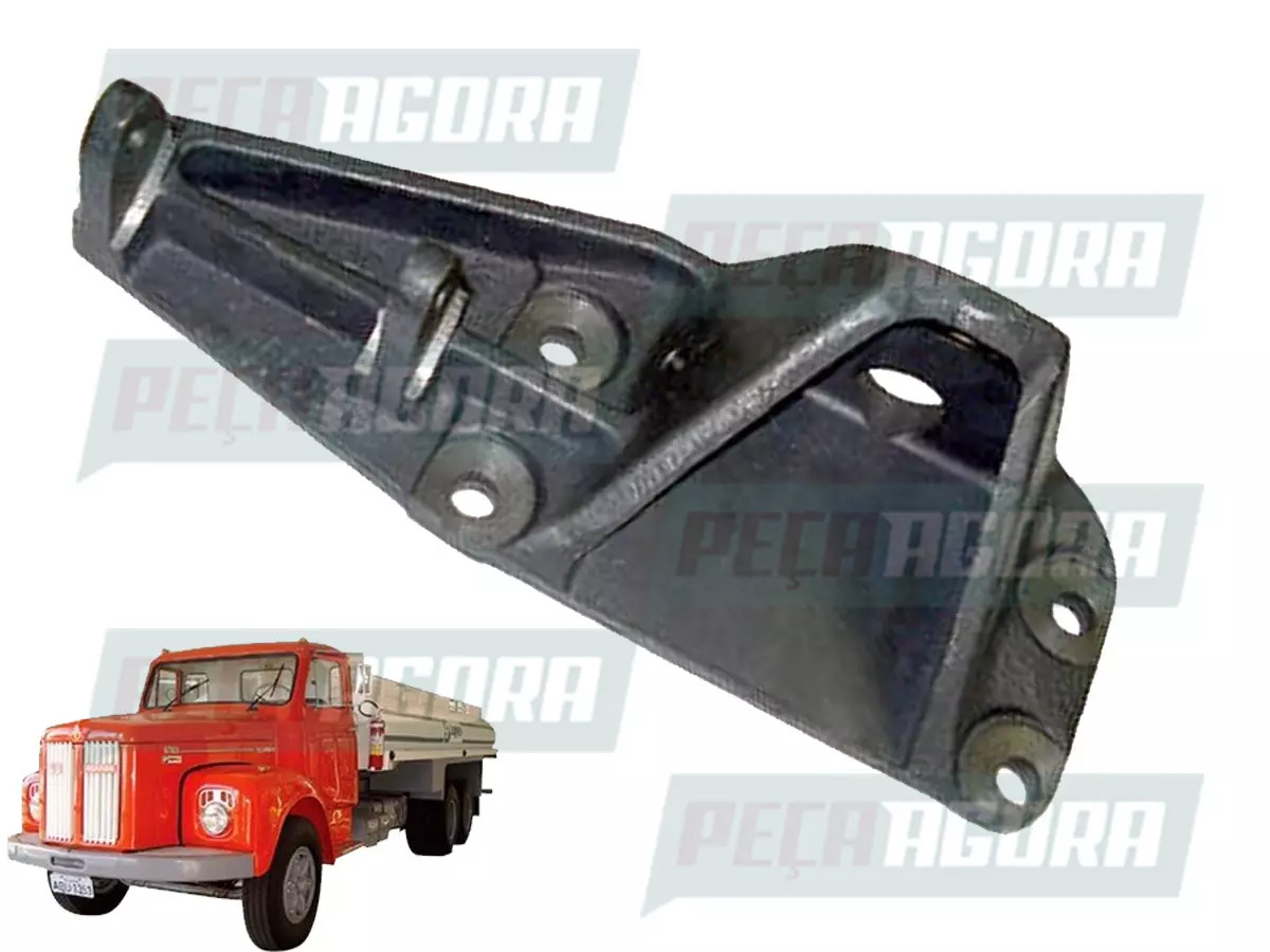 SUPORTE ALTERNADOR PARA SCANIA L110 111 112 113  (211137,)