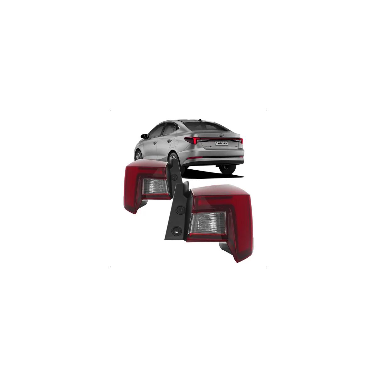 LANTERNA TRASEIRA H20 SEDAN 2023 A 2025 (RF34955)