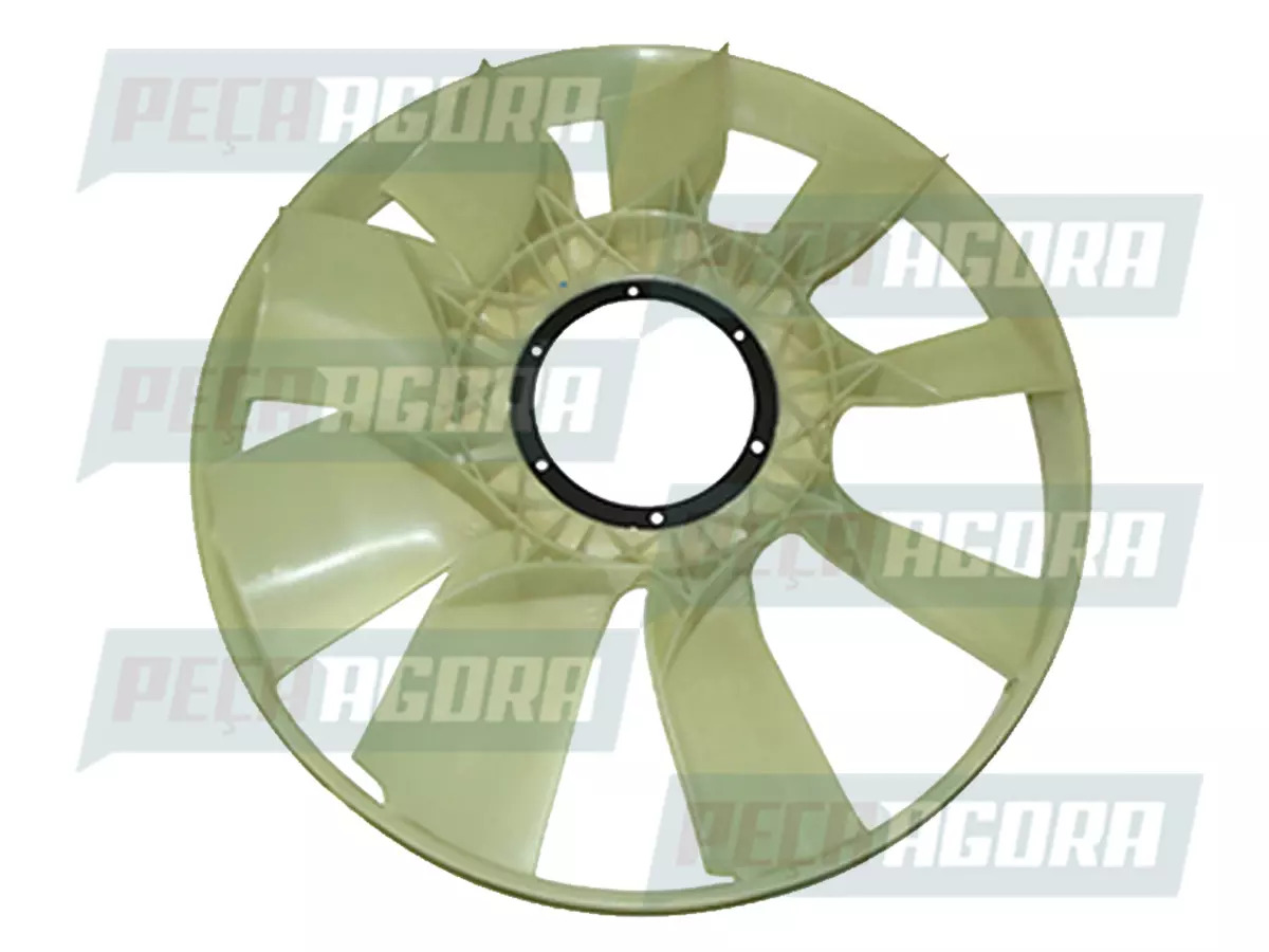 HELICE DO RADIADOR PARA IVECO STRALLIS TRAKKER 420 440 460 480 EUROTRONIC  E (58