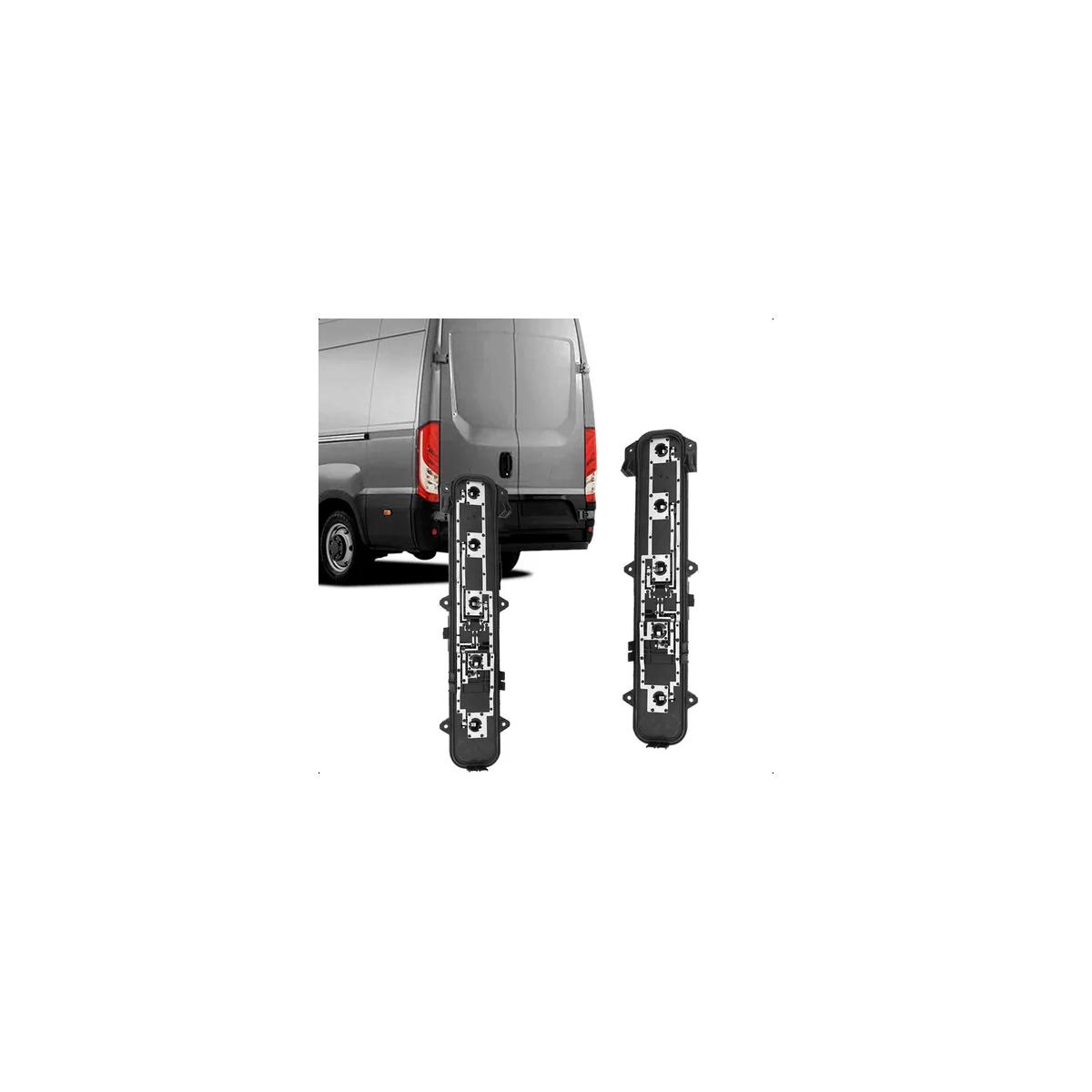 CIRCUITO LANTERNA TRASEIRA IVECO 2020 A 2025 (RF35258)
