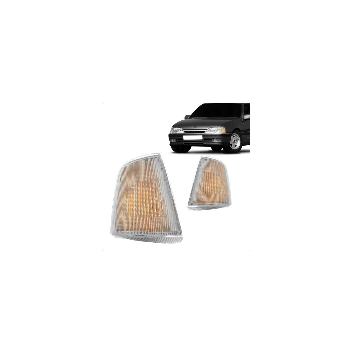 LANTERNA DIANTEIRA OMEGA 1992 A 1998 (RF92126)