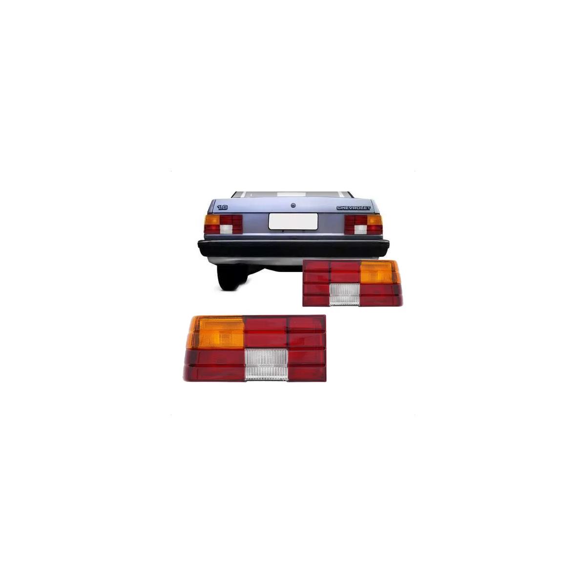 MONZA 88/90 LANT DIANT CRISTAL LD MONZA 1988 A 1990 (RF3102)