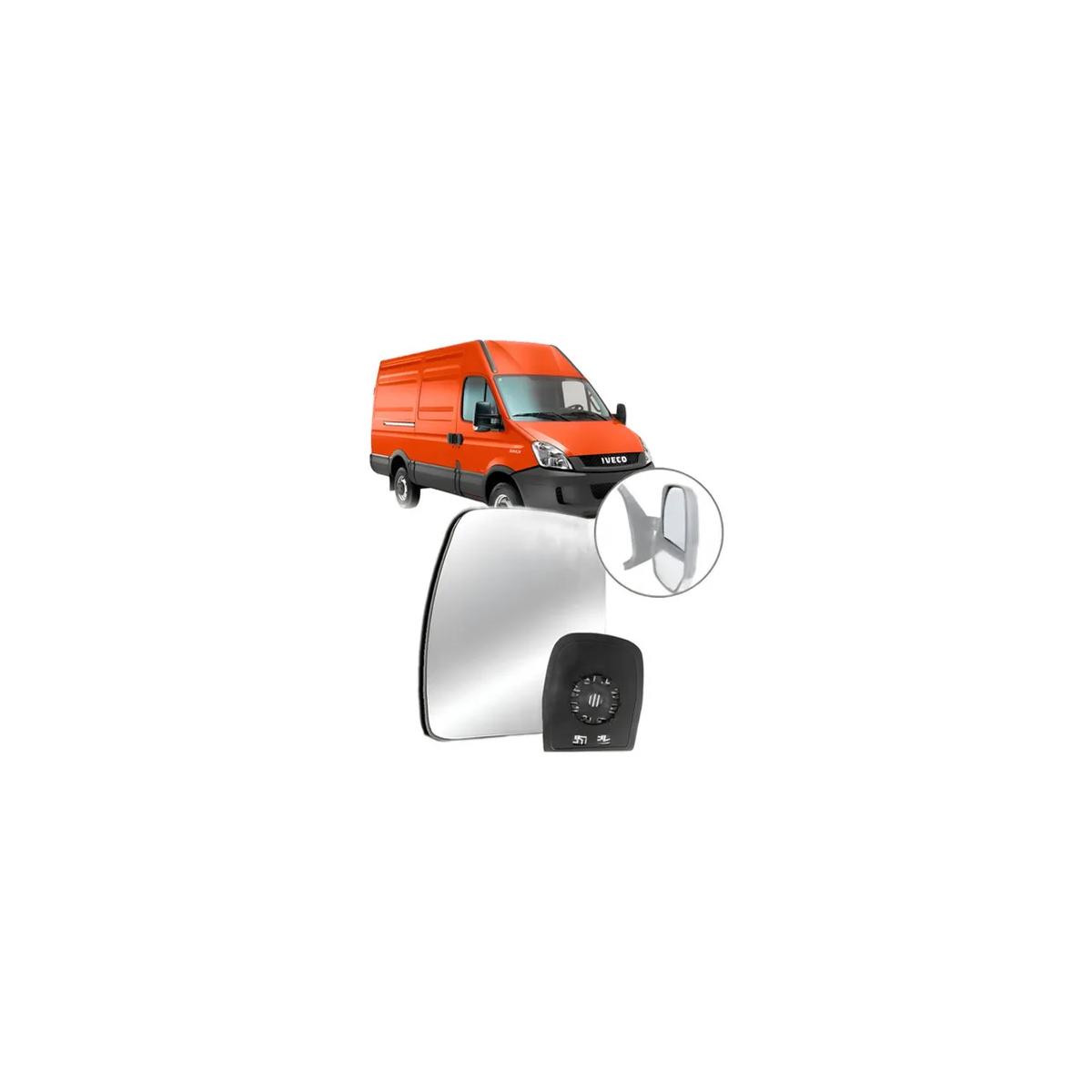 IVECO 08/20 LENTE RETROV SUP LE IVECO 2008 A 2019 (RF34111)