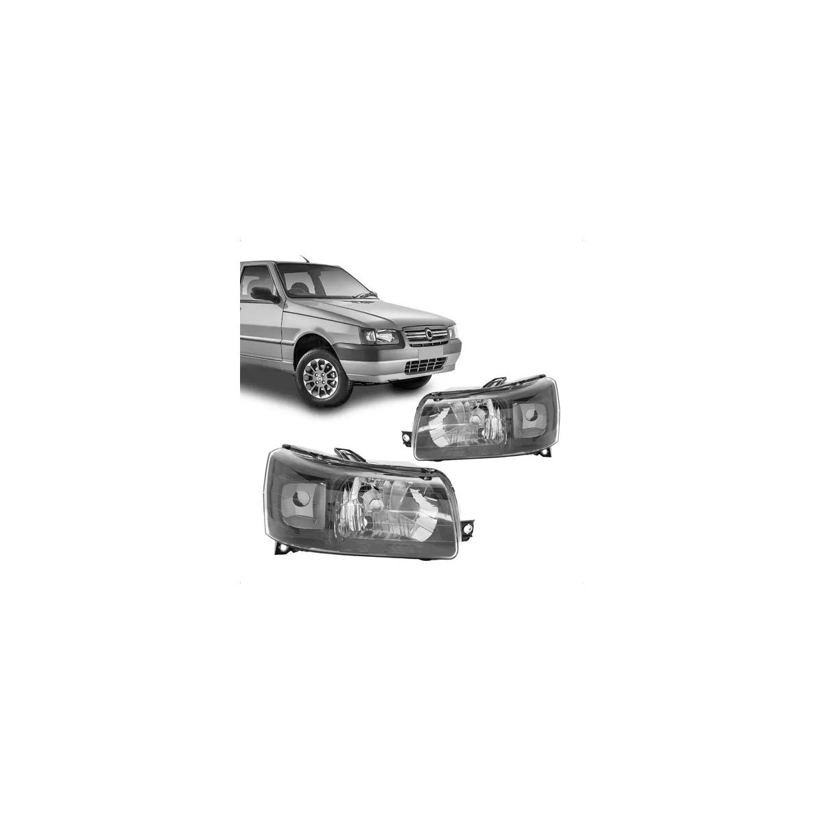 FAROL PRINCIPAL UNO 2004 A 2013 (RF24596)