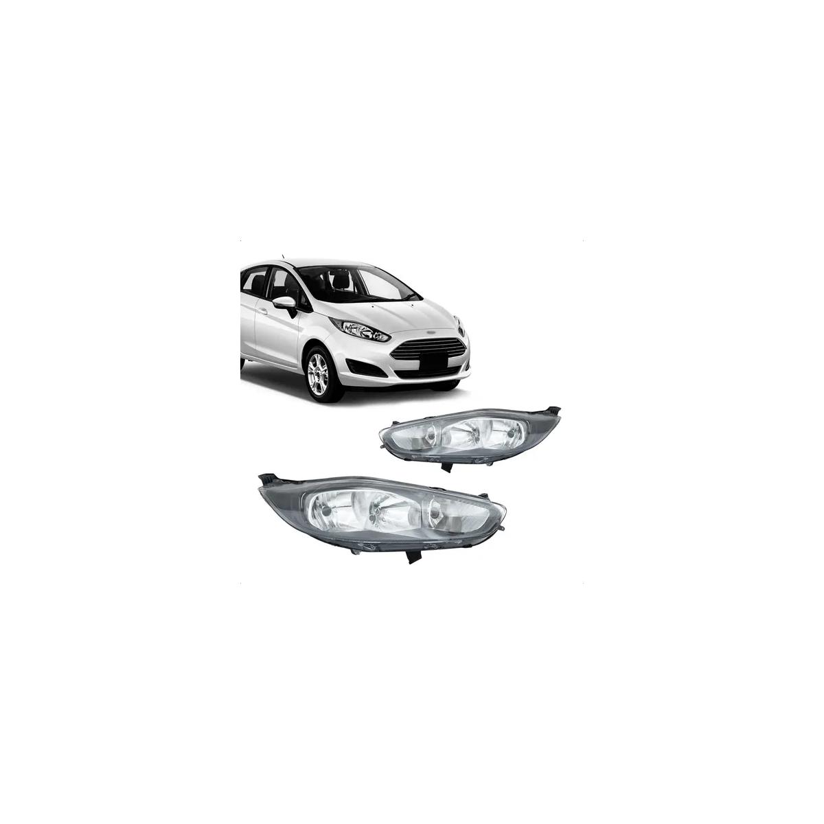 FAROL PRINCIPAL NEW FIESTA 2013 A 2017 (RF24365)