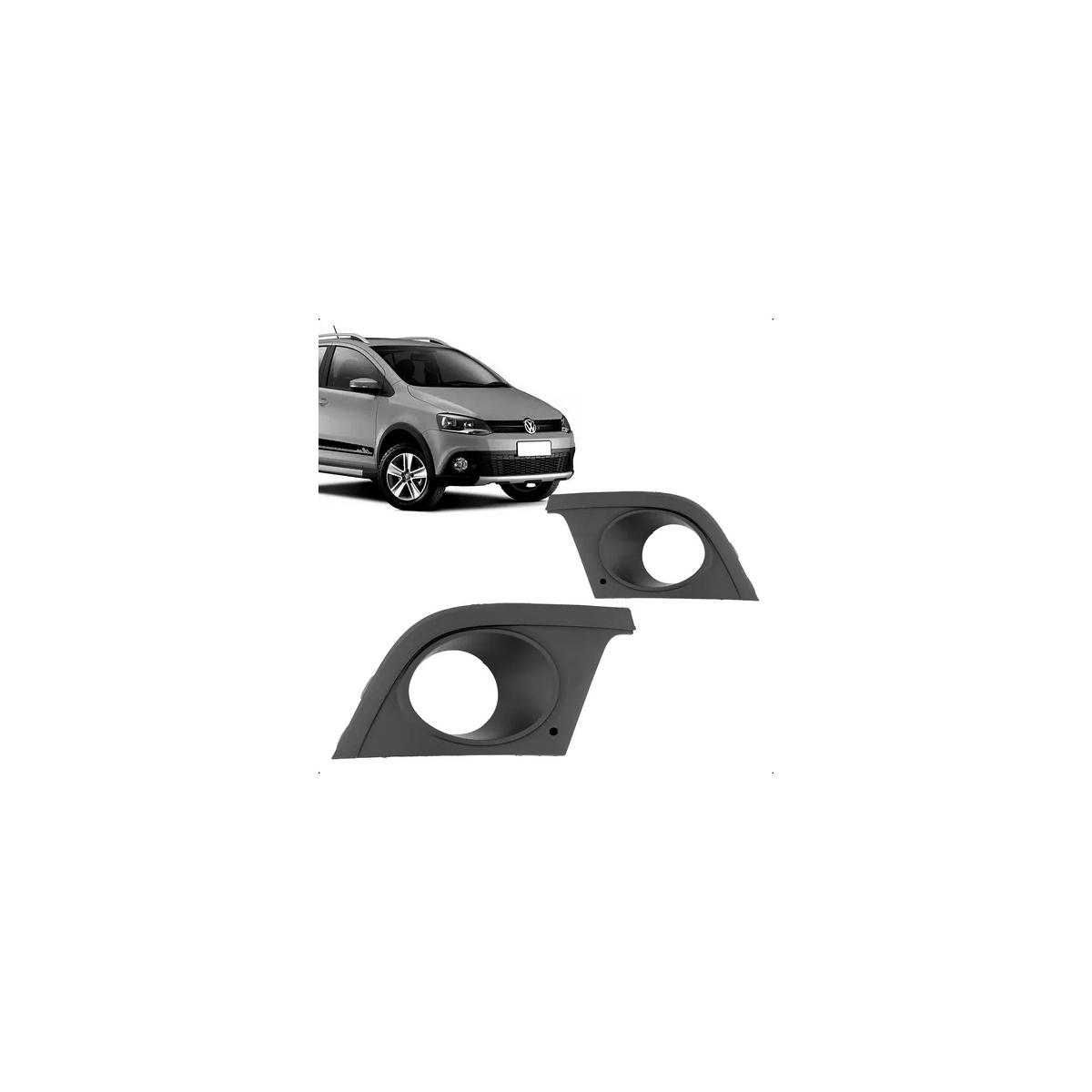 GRADE PARA CHOQUE LATERAL CROSSFOX 2010 A 2014 (RF35048)