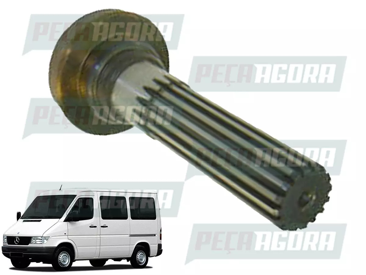 PONTEIRA CARDAN MB MERCEDES BENZ SPRINTER 310  (6904110002,)