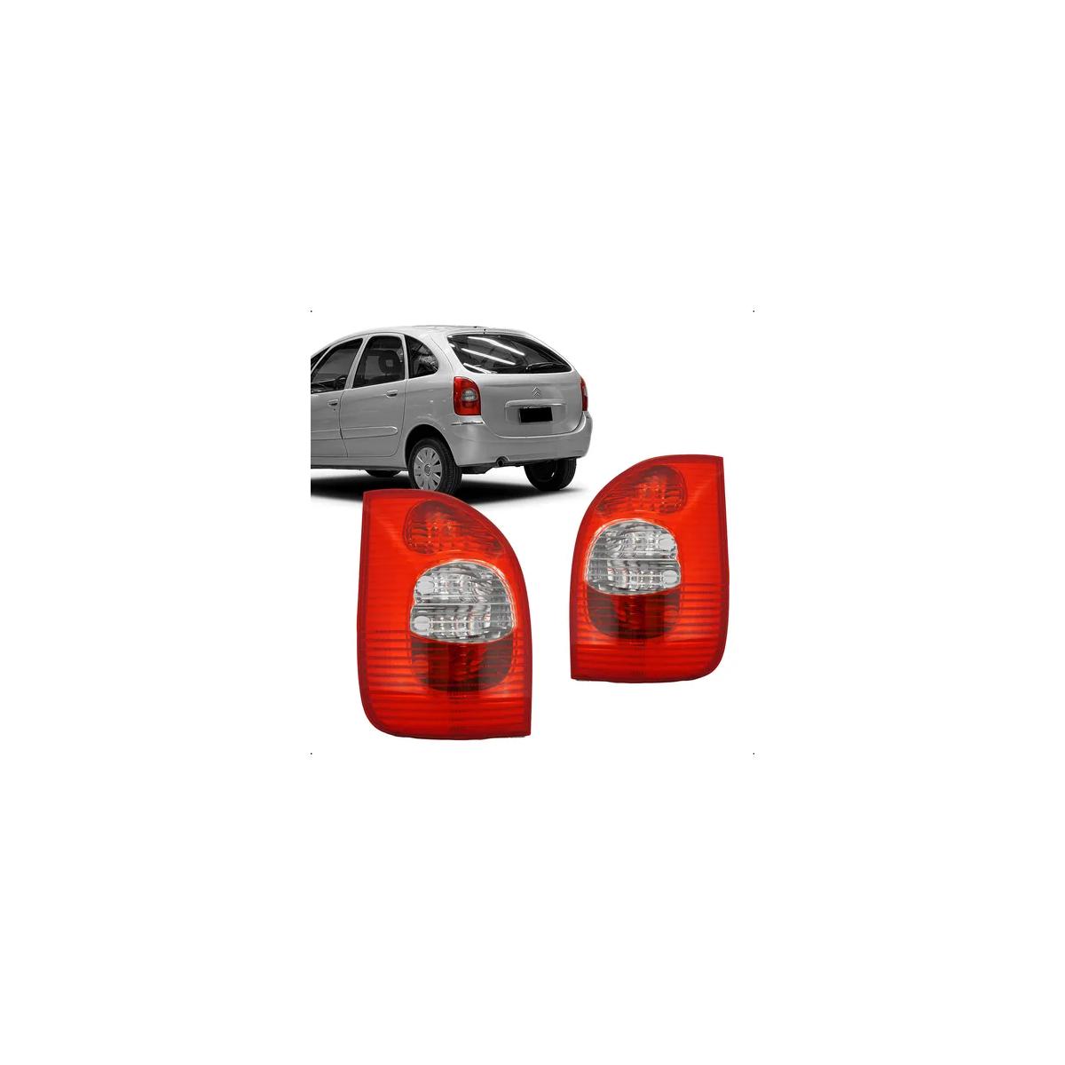 LANTERNA TRASEIRA PICASSO 2005 A 2011 (RF14684)