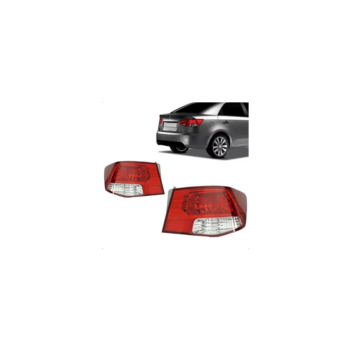 LANTERNA TRASEIRA CERATO 2009 A 2013 (RF35296)