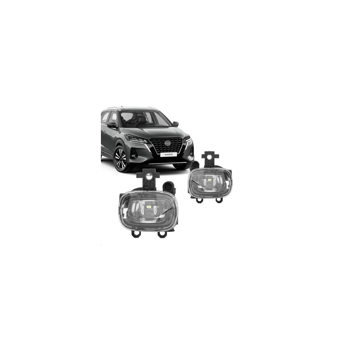 FAROL AUXILIAR KICKS 2022 A 2024 (RF34788)