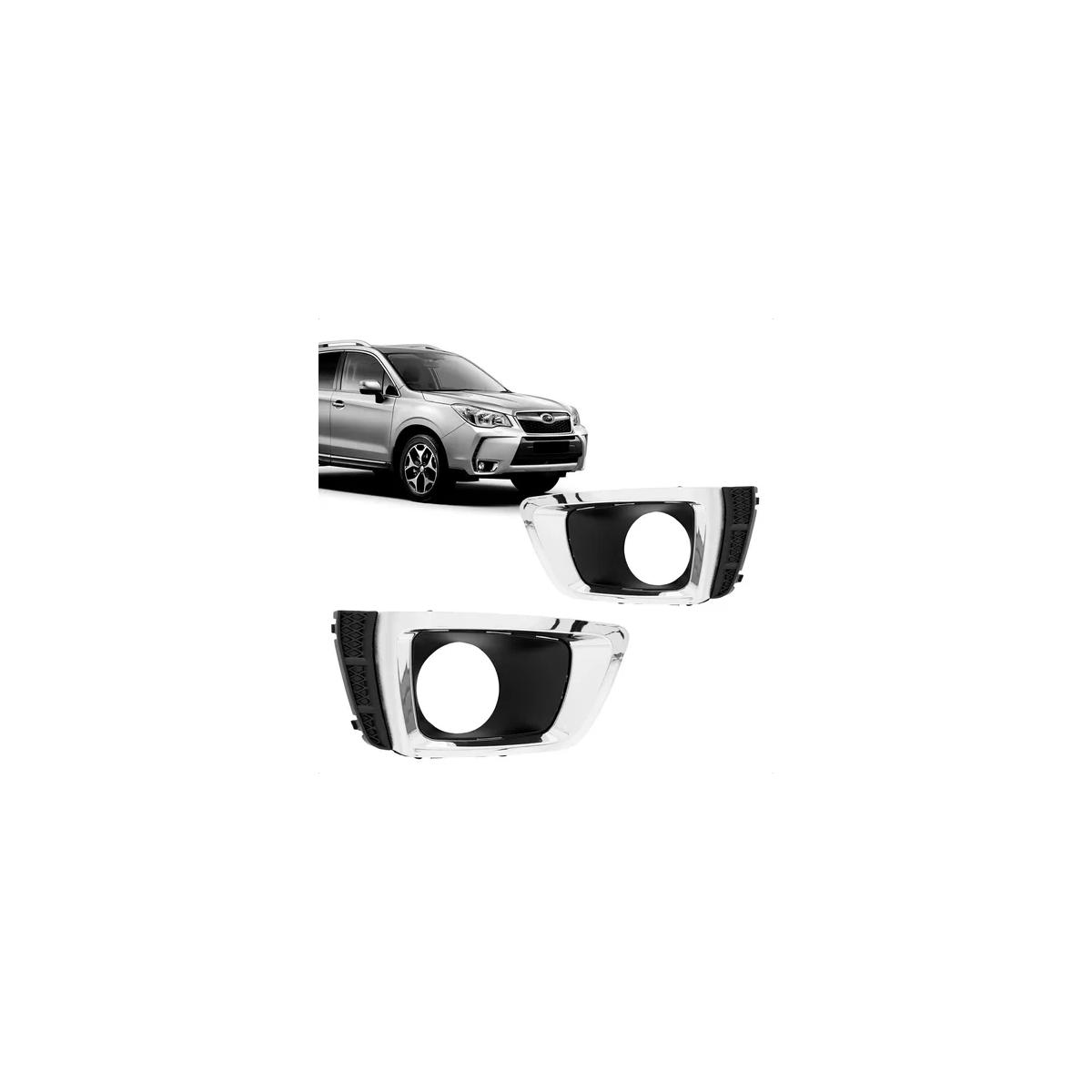 GRADE PARA CHOQUE LATERAL FORESTER 2013 A 2016 (RF28275)