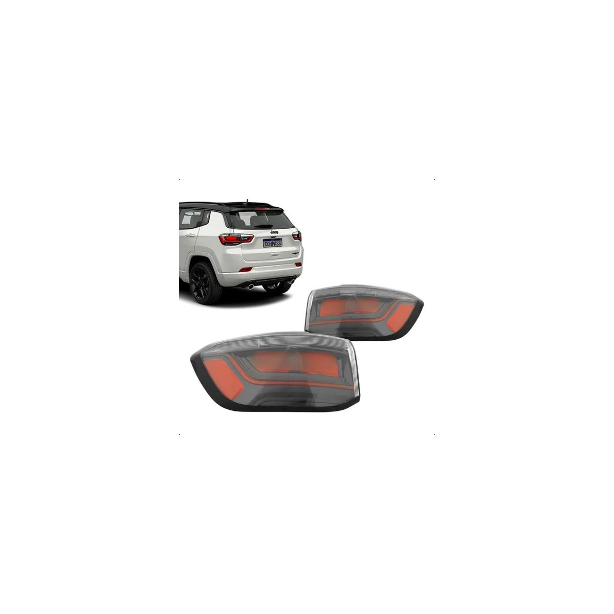LANTERNA TRASEIRA COMPASS 2022 A 2026 (RF33887)