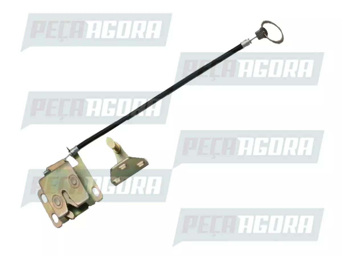 FECHADURA TAMPA BAGAGEIRO FH12 D12D D13 2014< LE  (8189653)