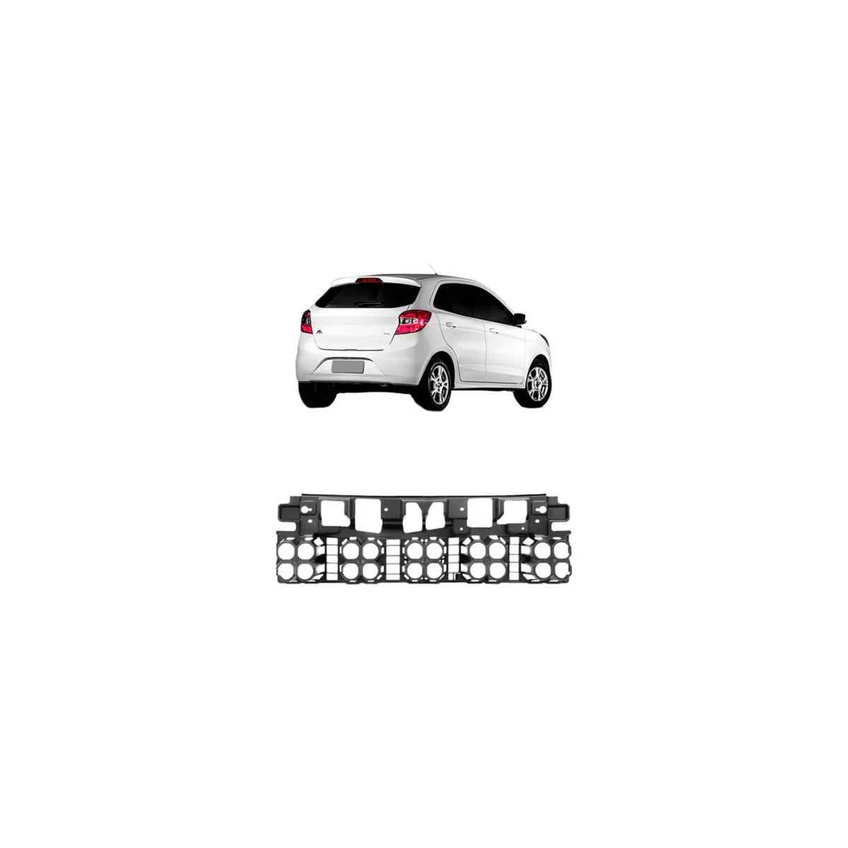 KA 15/18 HATCH ABSORVEDOR IMPACTO TRASEIRO KA 2015 A 2018 (RF33911)