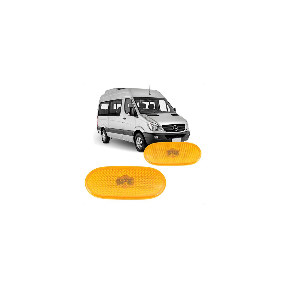 LANTERNA LATERAL SPRINTER 2012 A 2016 (RF35254)