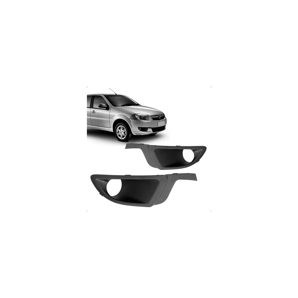 GRADE PARA CHOQUE LATERAL SIENA EL 2013 A 2016 (RF27893)