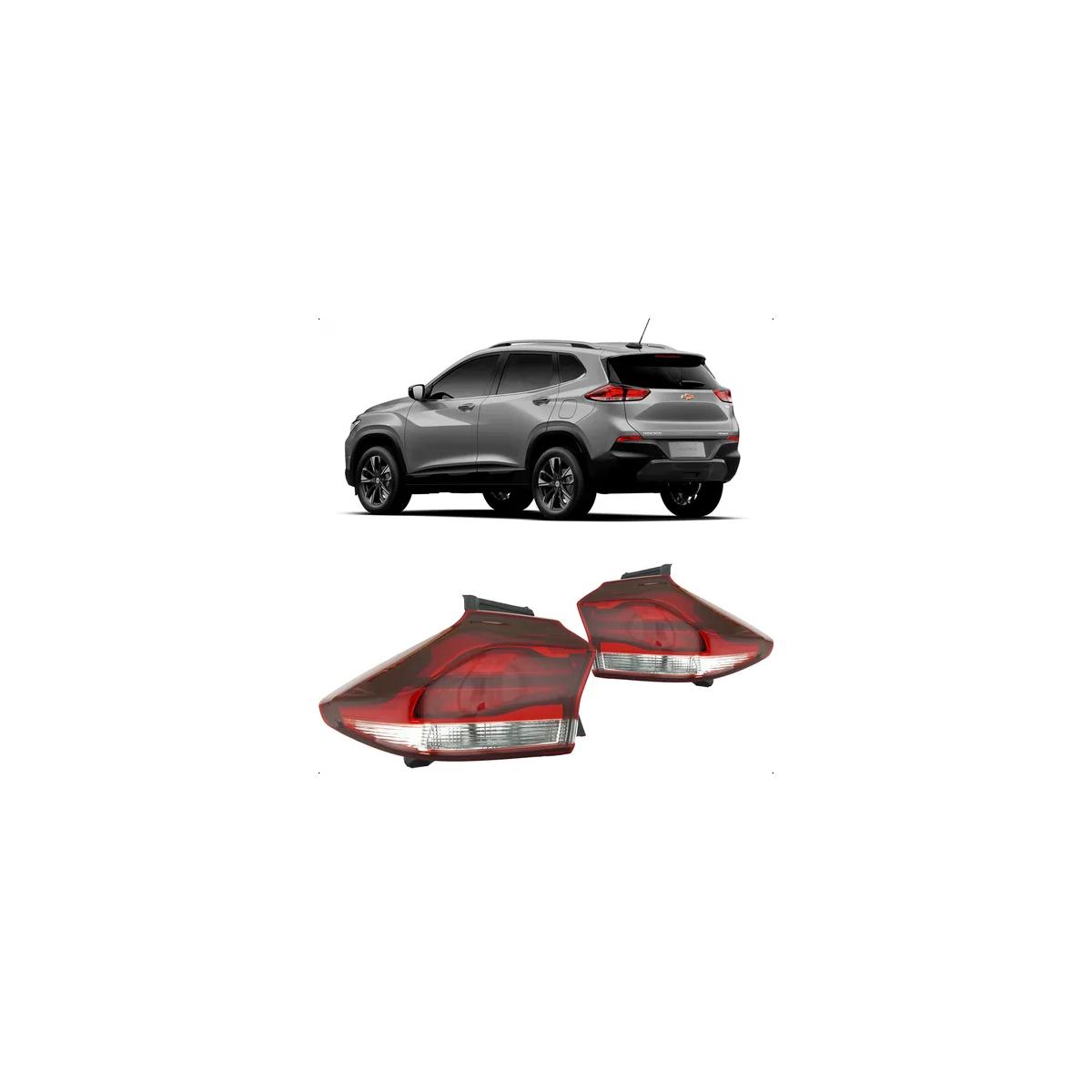 LANTERNA TRASEIRA TRACKER 2020 A 2025 (RF35605)