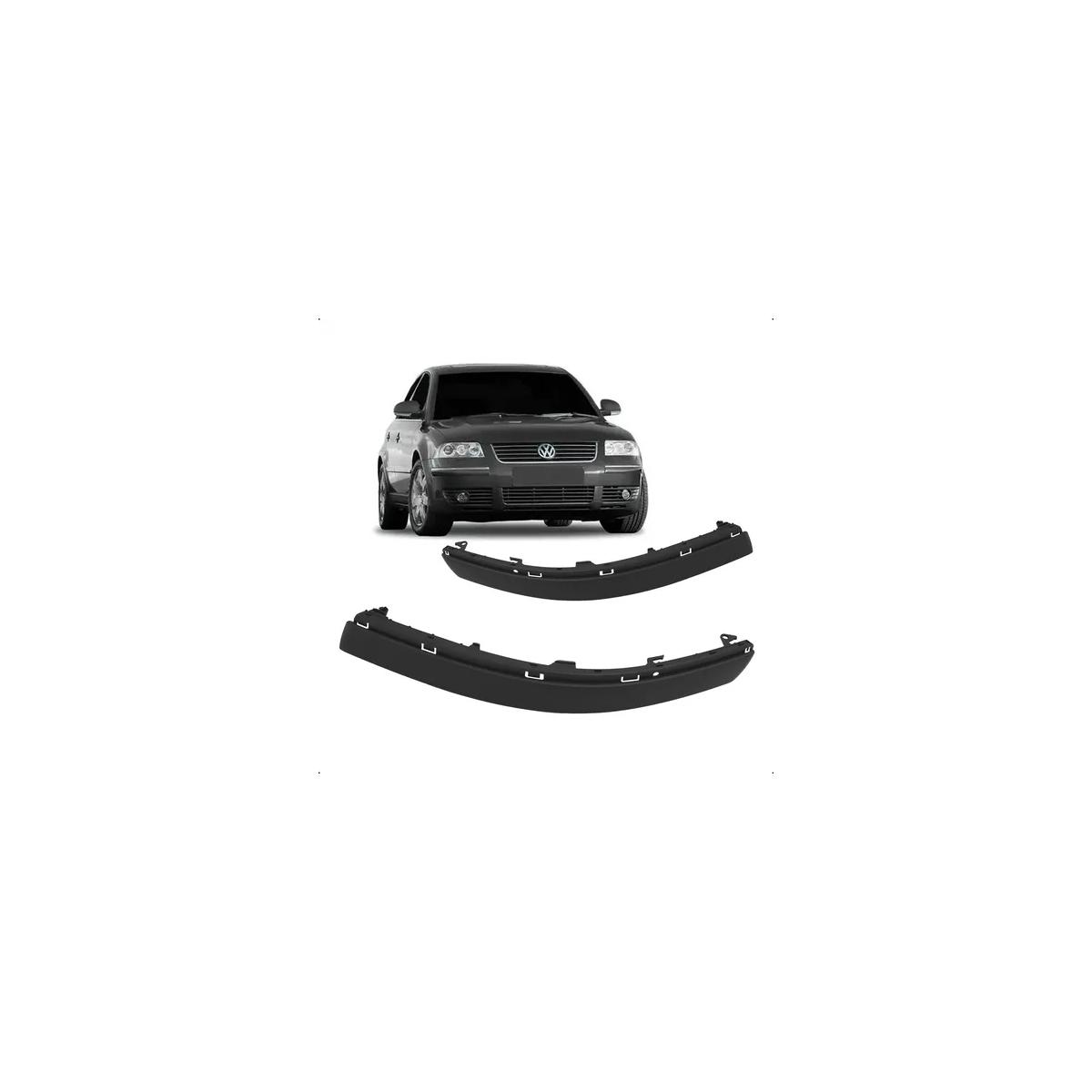 MOLDURA PARA CHOQUE DIAN/TRAS PASSAT 2001 A 2005 (RF23360)