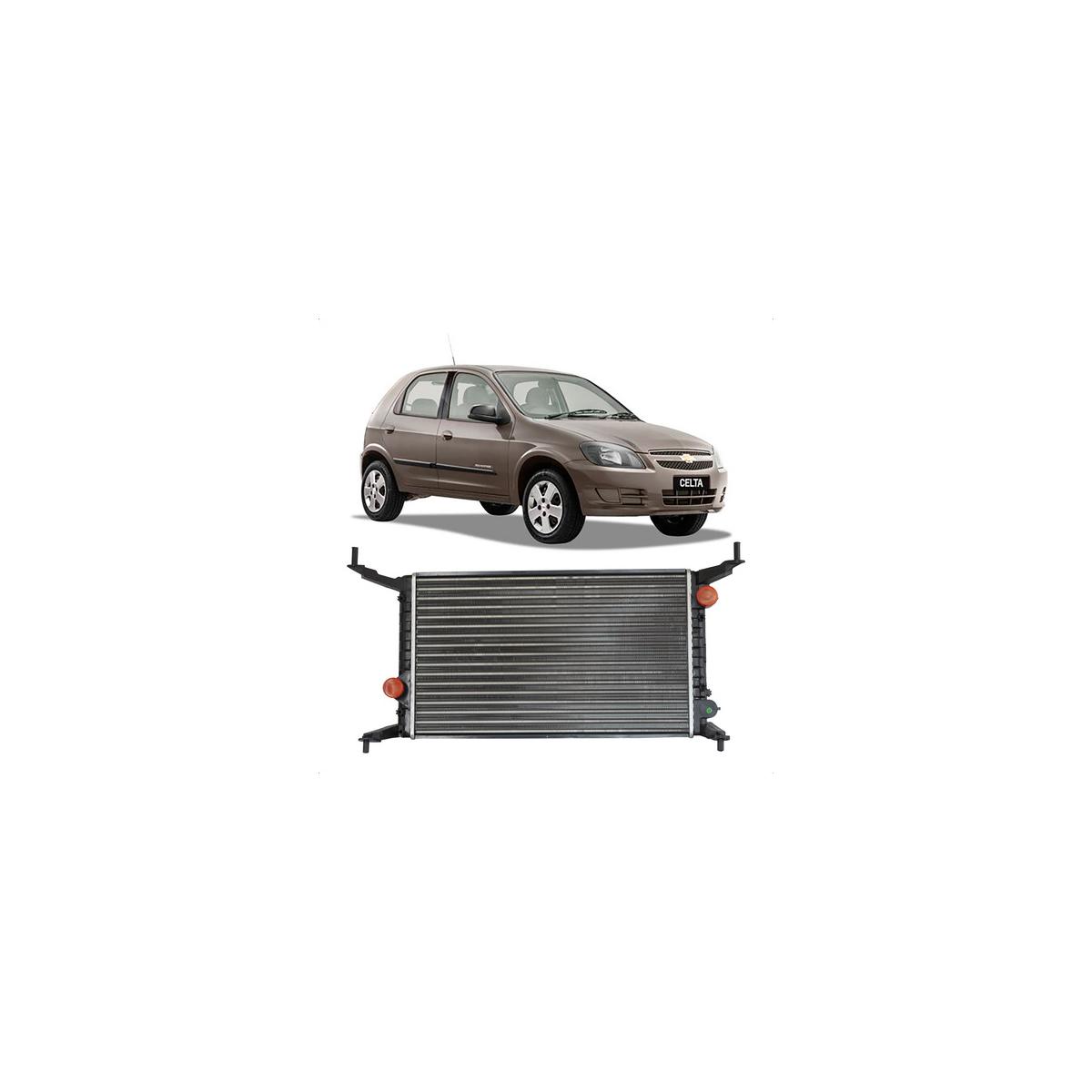 RADIADOR CELTA 2007 A 2015 (RF27550)