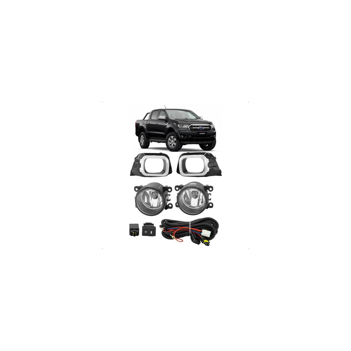 KIT FAROL AUX RANGER 2020 A 2023 (RF30124)